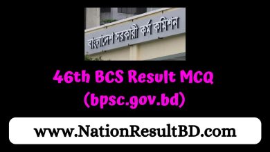 46th BCS Result 2024 - MCQ (bpsc.gov.bd)