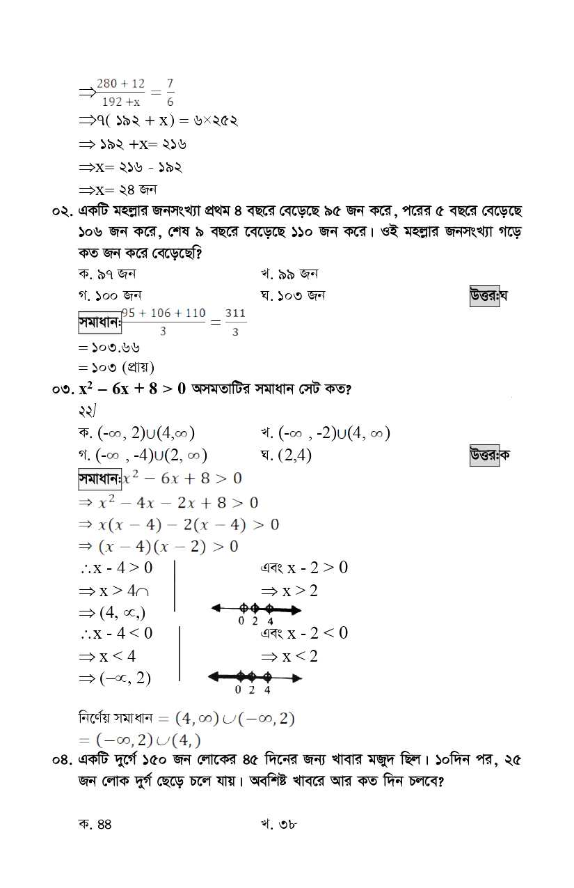 বাংলাদেশ তাঁত বোর্ড (BHB) বিগত বছরের প্রশ্ন সমাধান ২০২৫